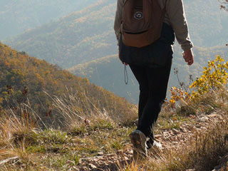 m franciscan itineraries walking trails the route of st francis assisi pilgrimage