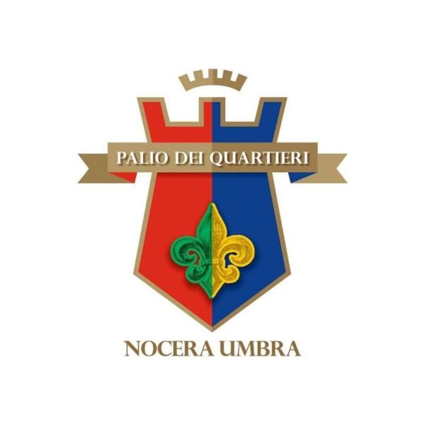 Poster of Palio dei Quartieri in Nocera Umbra