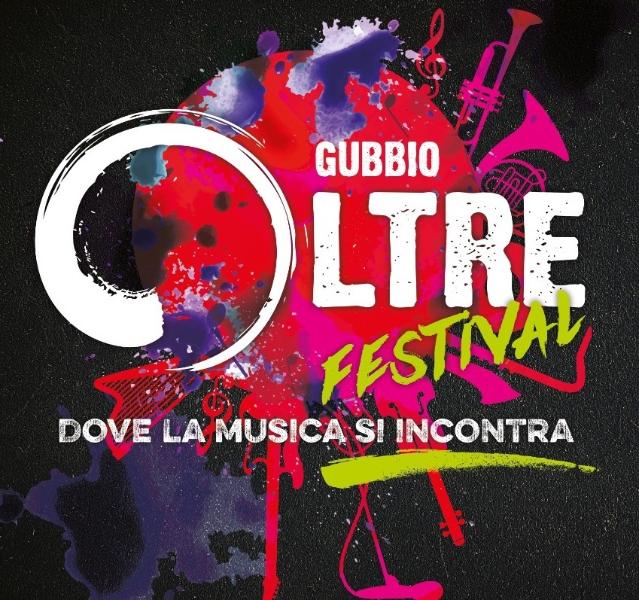 Poster of Gubbio Oltre Festival in Gubbio