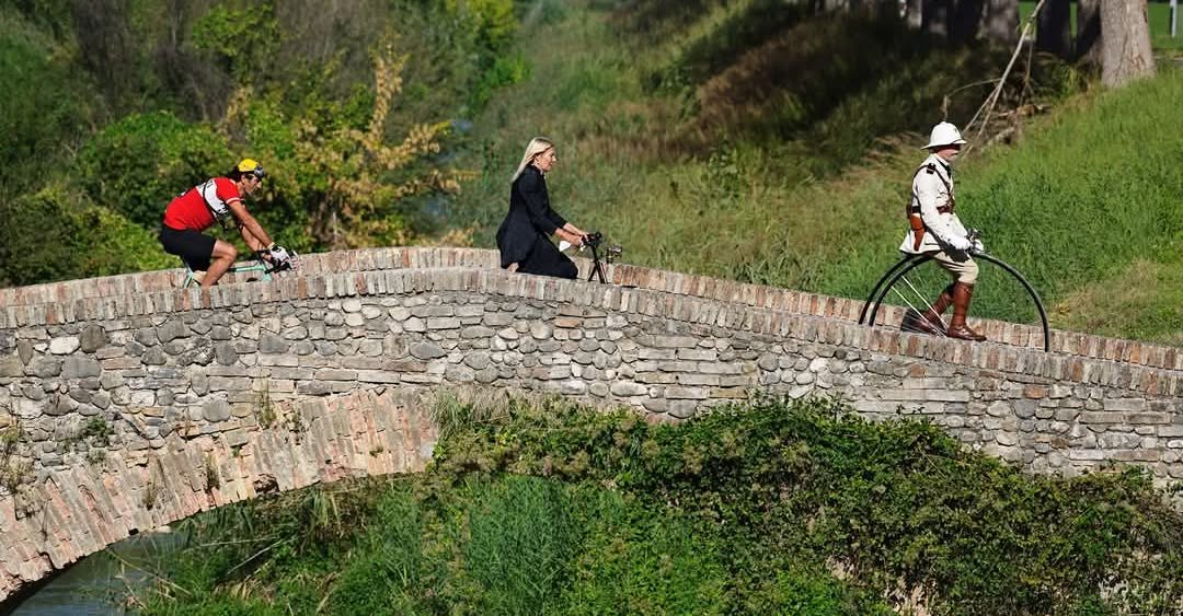 Image of La Francescana Ciclostorica dell'Umbria in Foligno
