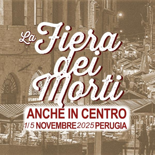 Poster of Fiera dei Morti in Perugia