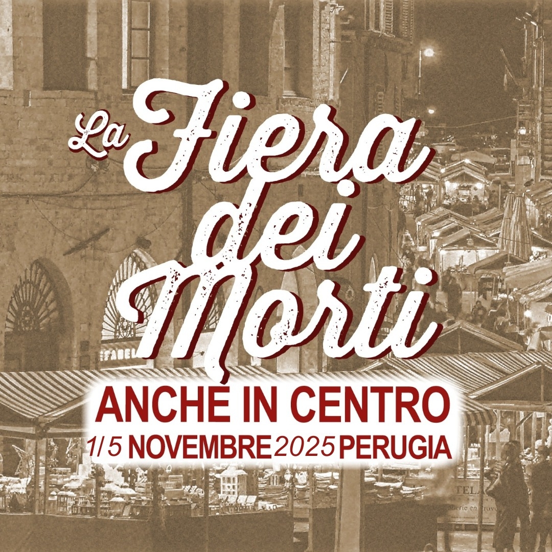 Poster of Fiera dei Morti in Perugia