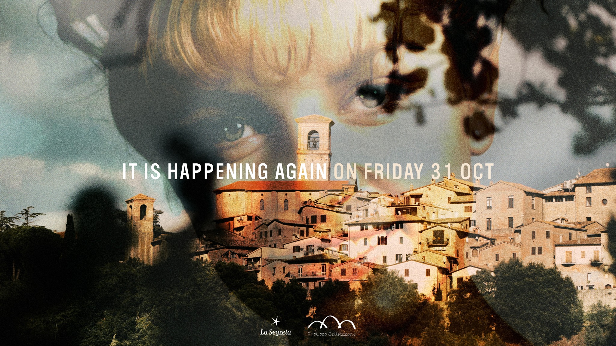 Poster of Halloween a Collazzone 2025 in Collazzone