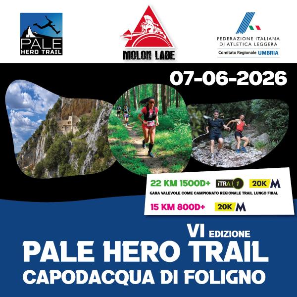 Poster of Pale Hero Trail in Capodacqua di Foligno