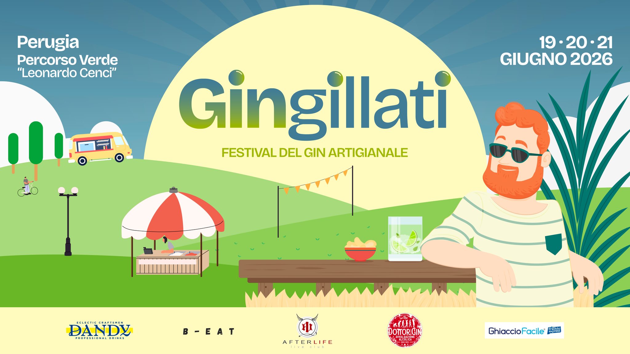 Poster of Gingillati in Perugia
