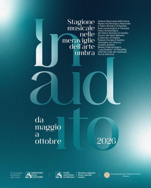 Poster of Inaudito 2026