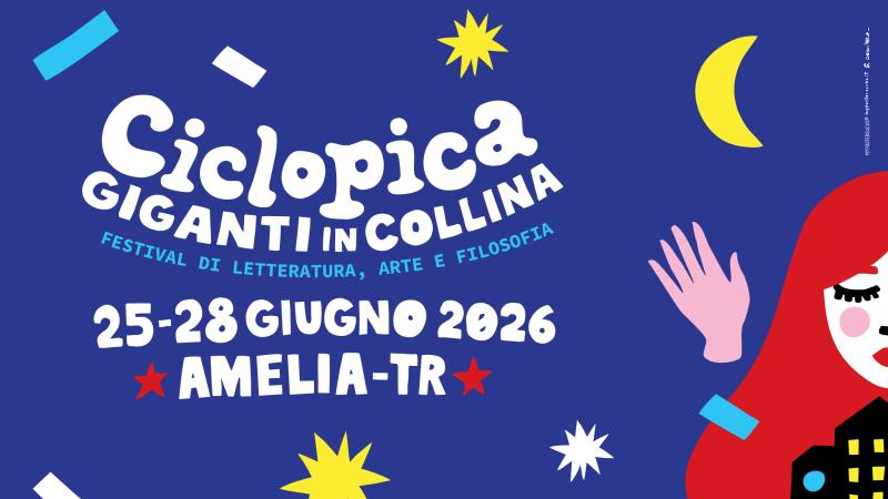Poster Ciclopica 2025