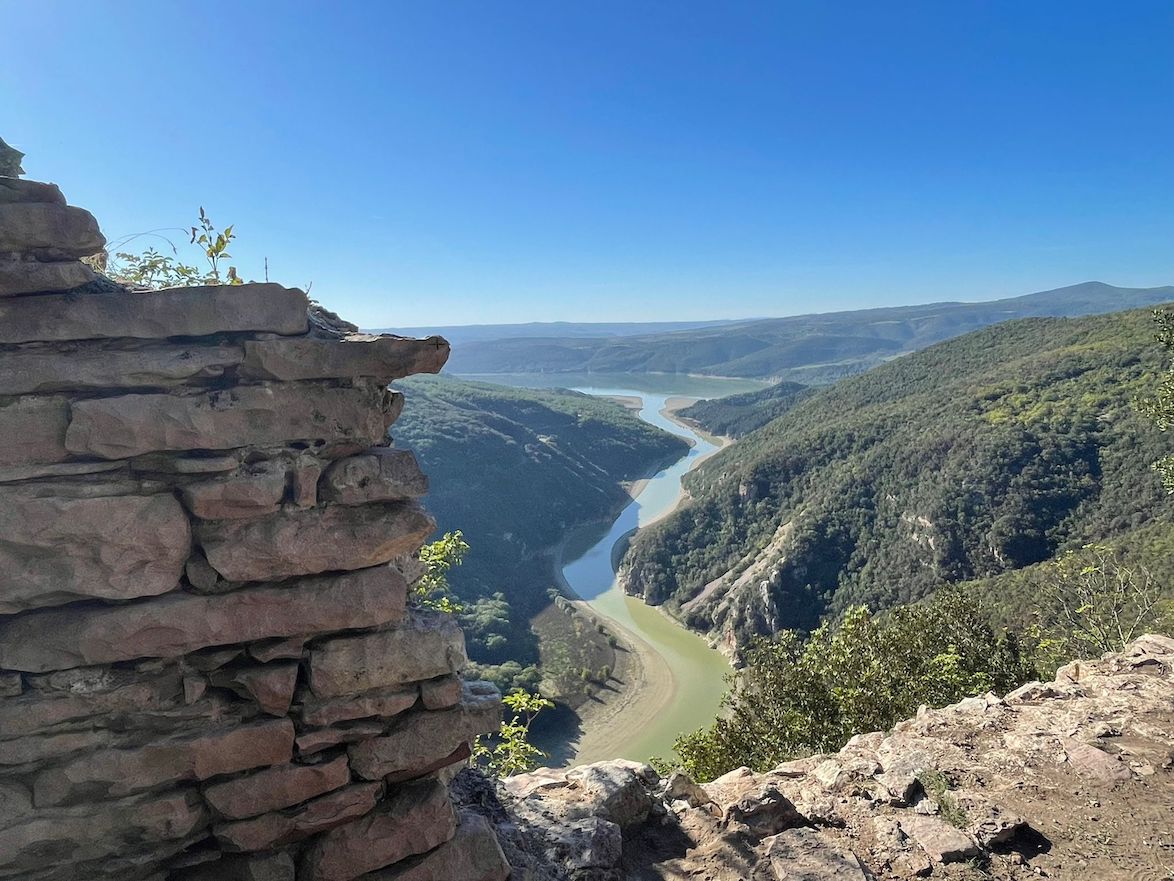 Alla scoperta del gran canyon umbro, da Titignano alla Roccaccia