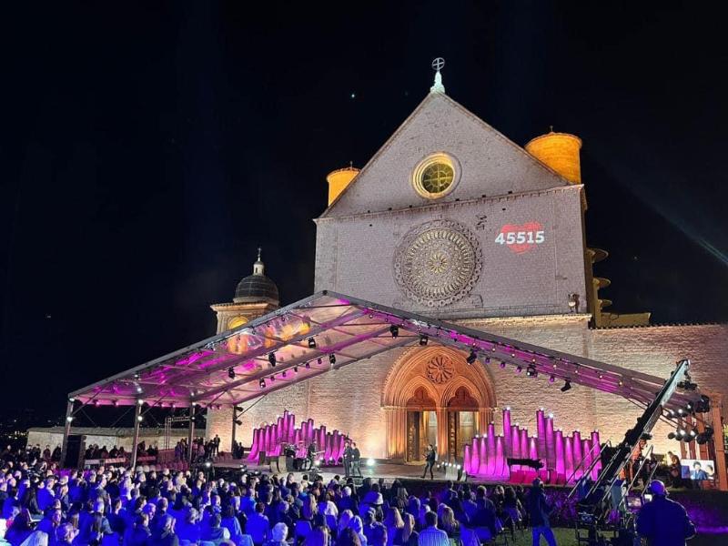 Photo of con il Cuore in Assisi