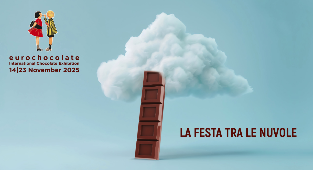 Poster eurochocolate 2025