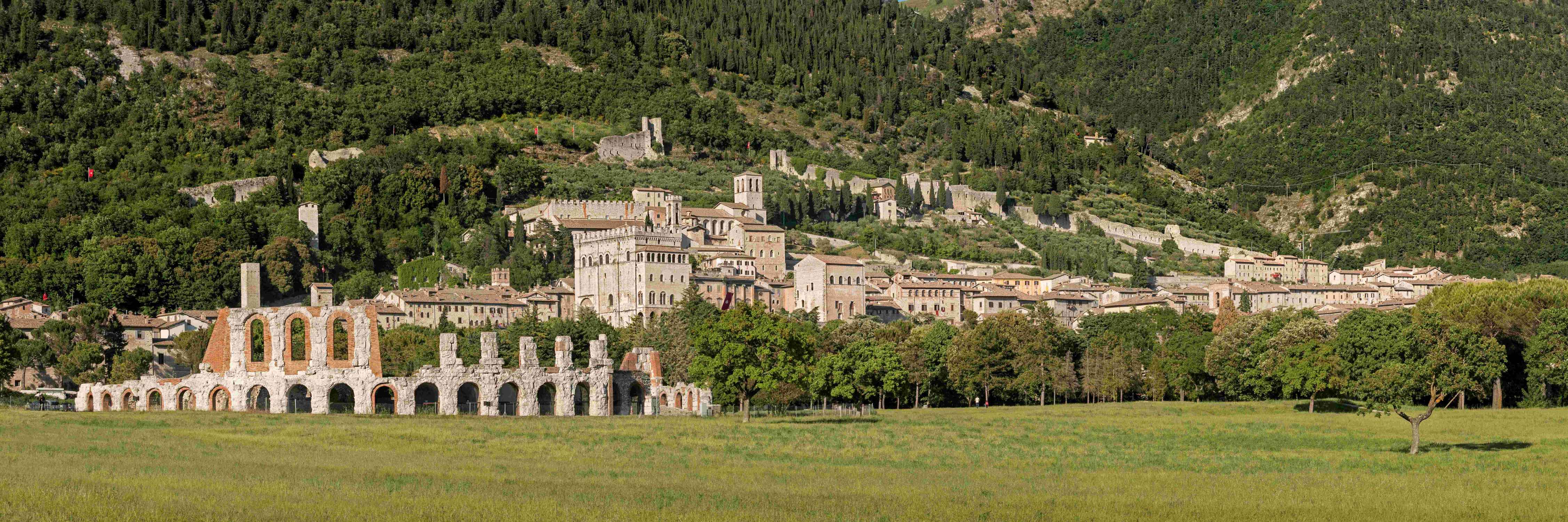 The City of Gubbio