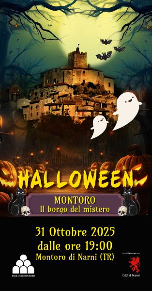 Poster of Il Borgo del Mistero in Narni