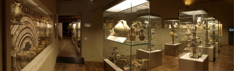 Titolo: MUVIT – Wine Museum
