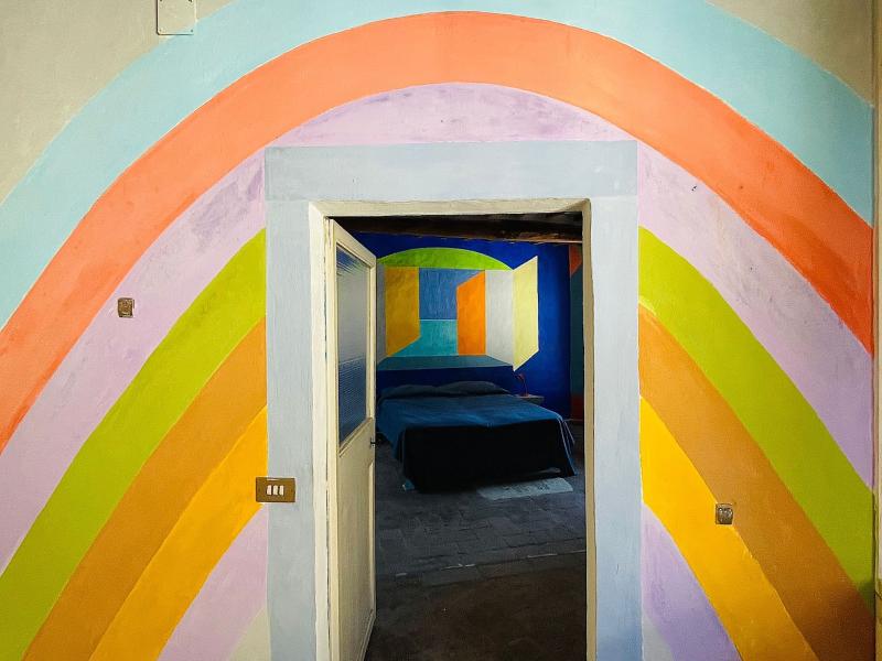 Titolo: Casa Dipinta O'Doherty