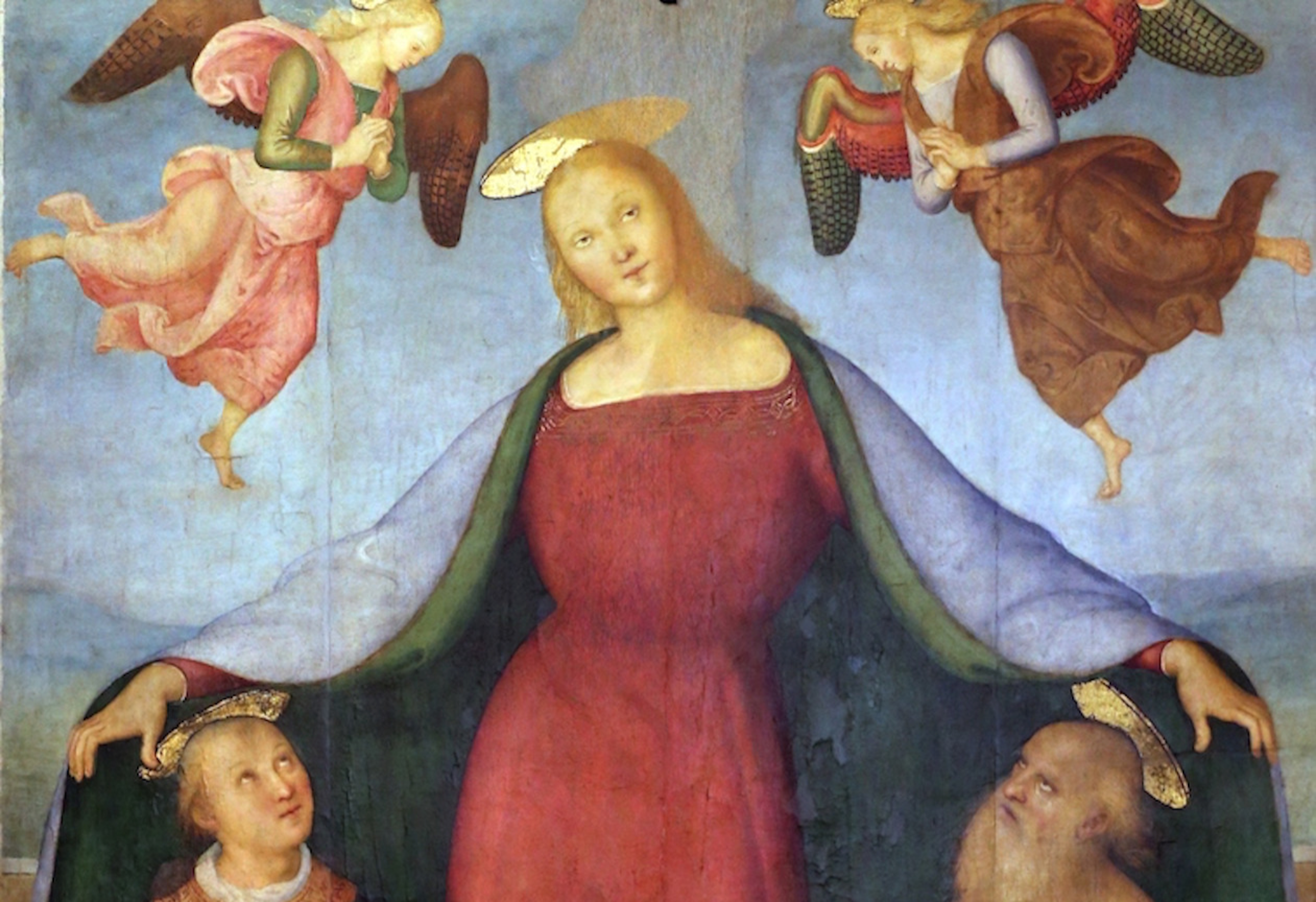 Il Perugino in mostra a Bettona