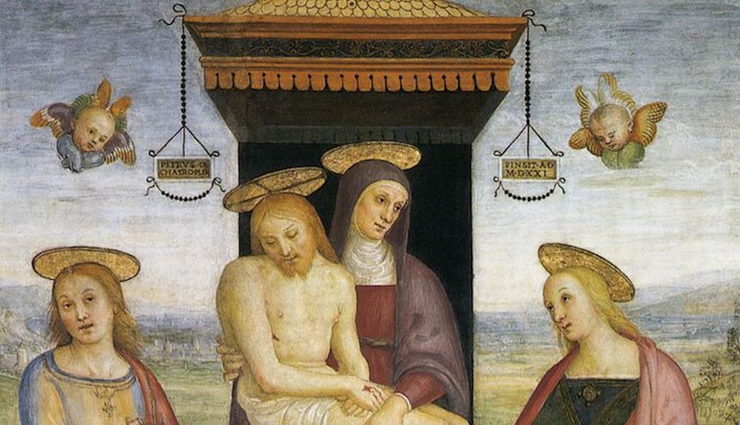 Il Perugino a Spello