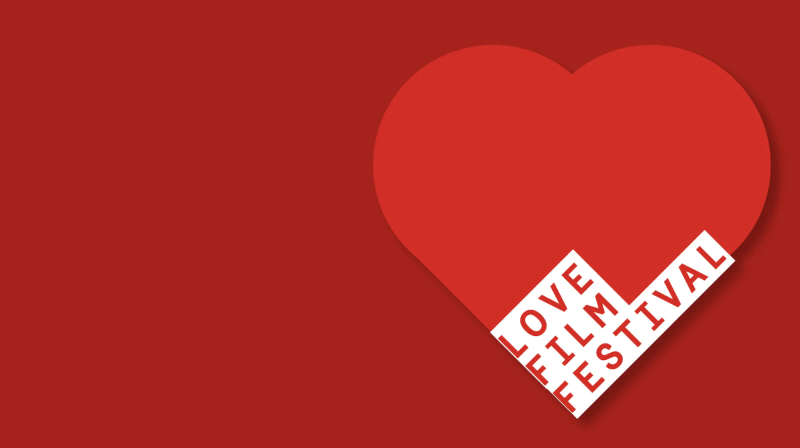 Poster of Love Film festival 2026 in Perugia