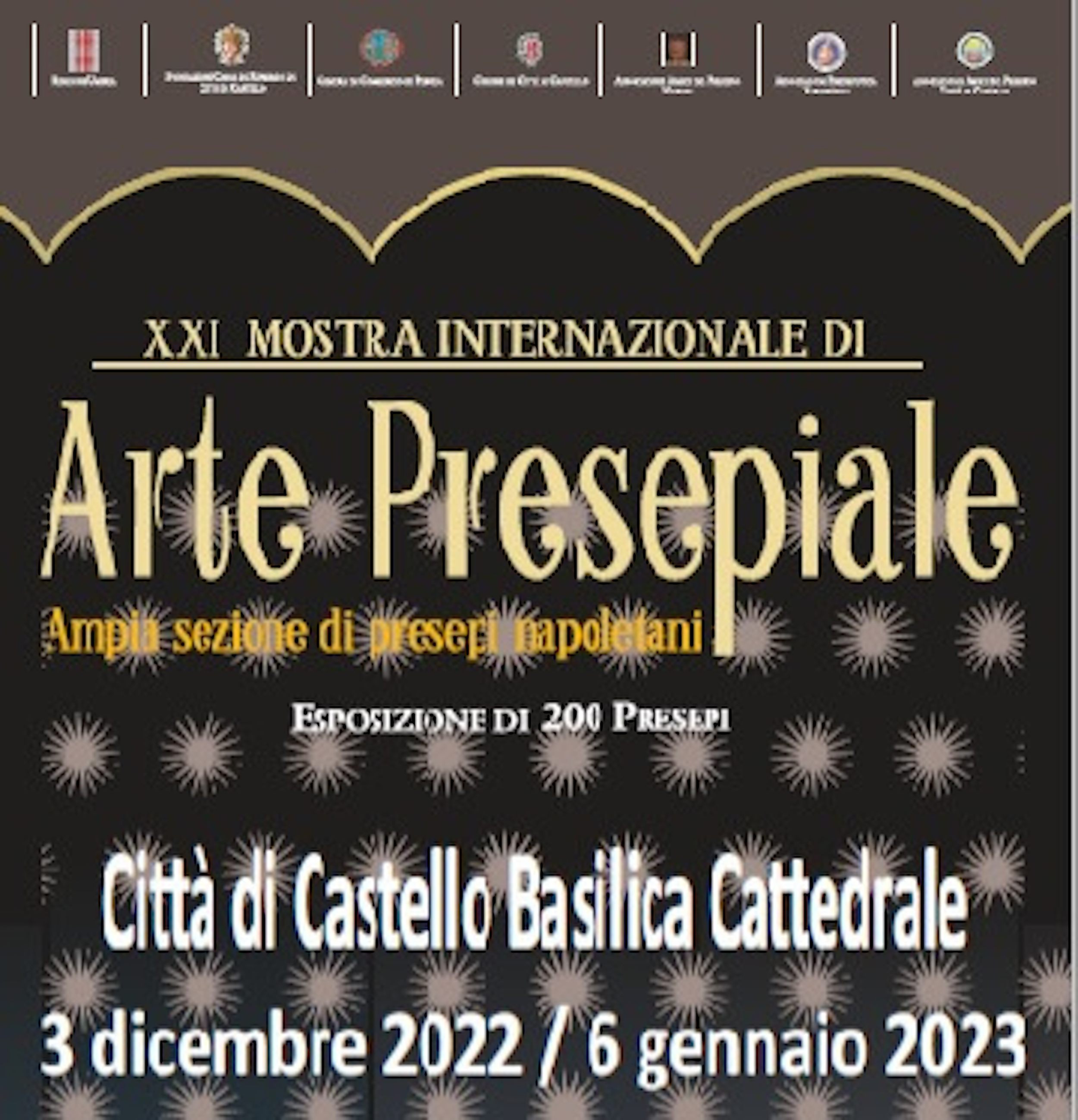 Titolo: Mostra Internazionale di Arte Presepiale