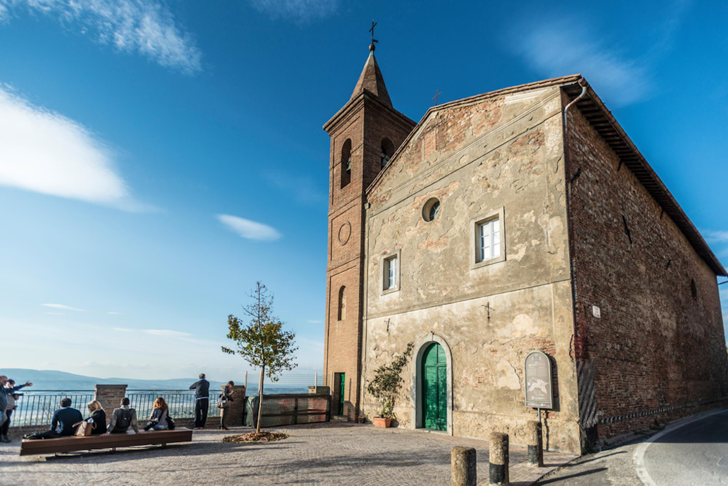 Kirche St. Peter und Paul in Città della Pieve
