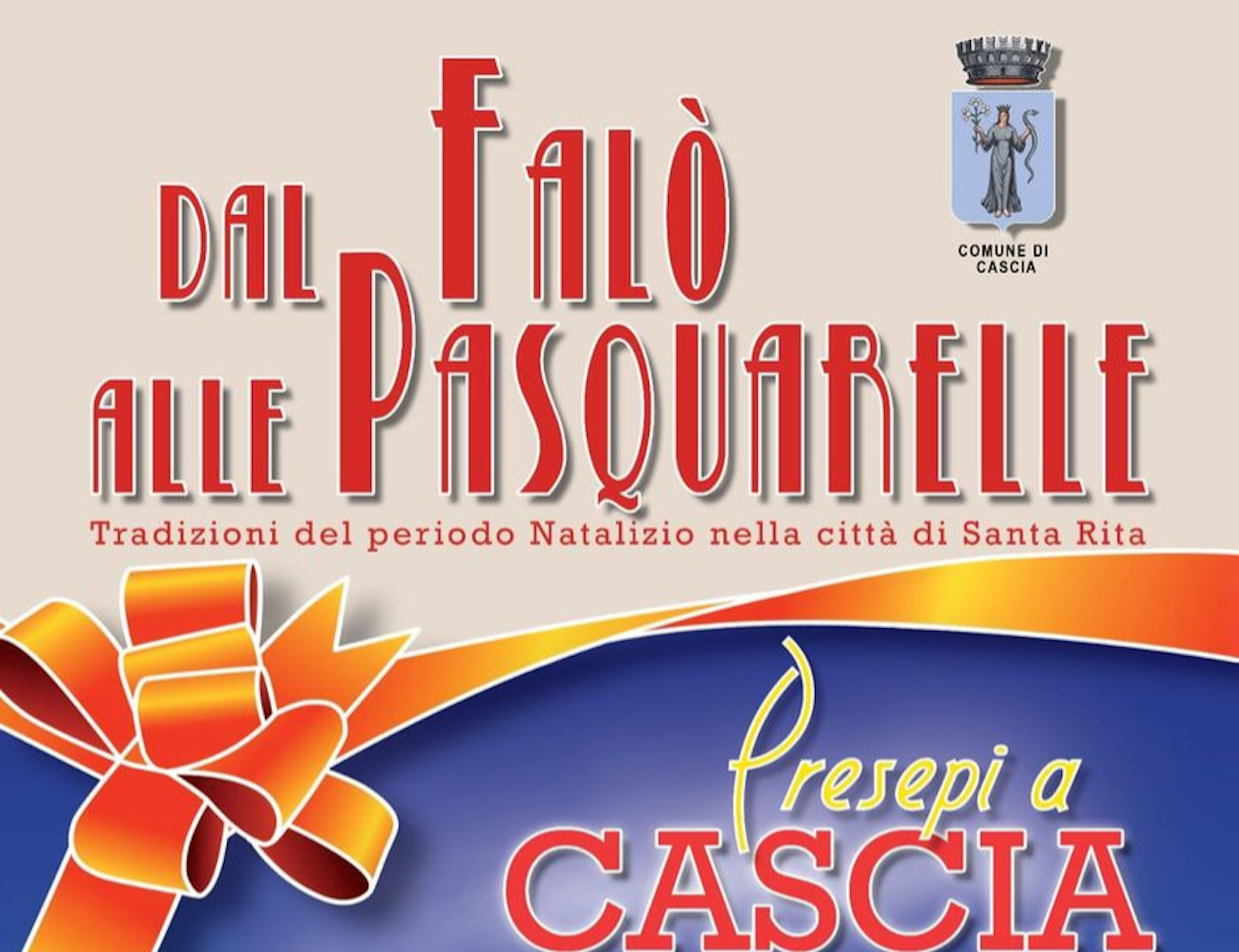 Titolo: Dal Falò alle Pasquarelle