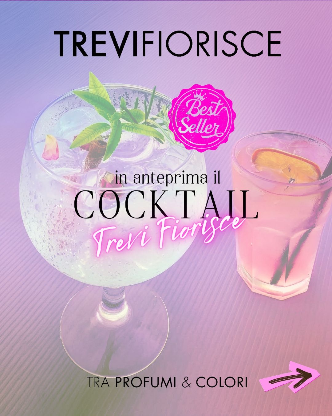 Programme of Trevi Fiorisce in Trevi