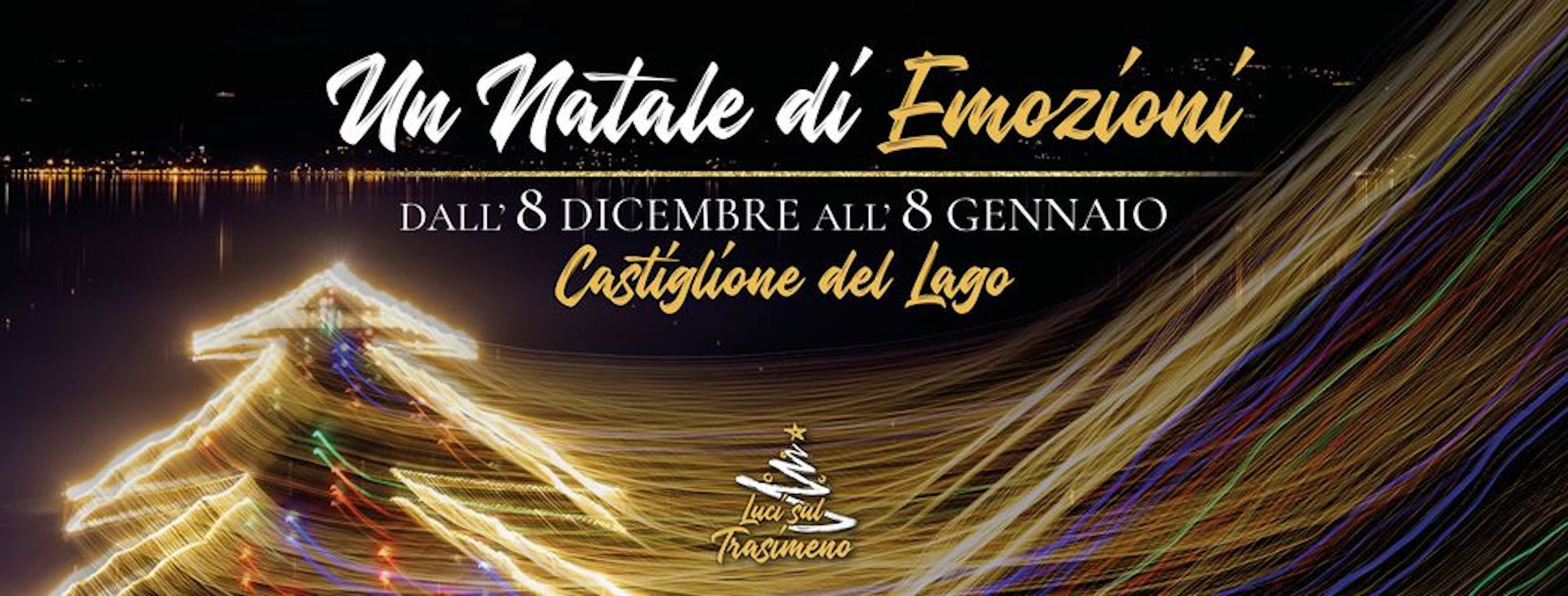 Titolo: Luci sul Trasimeno