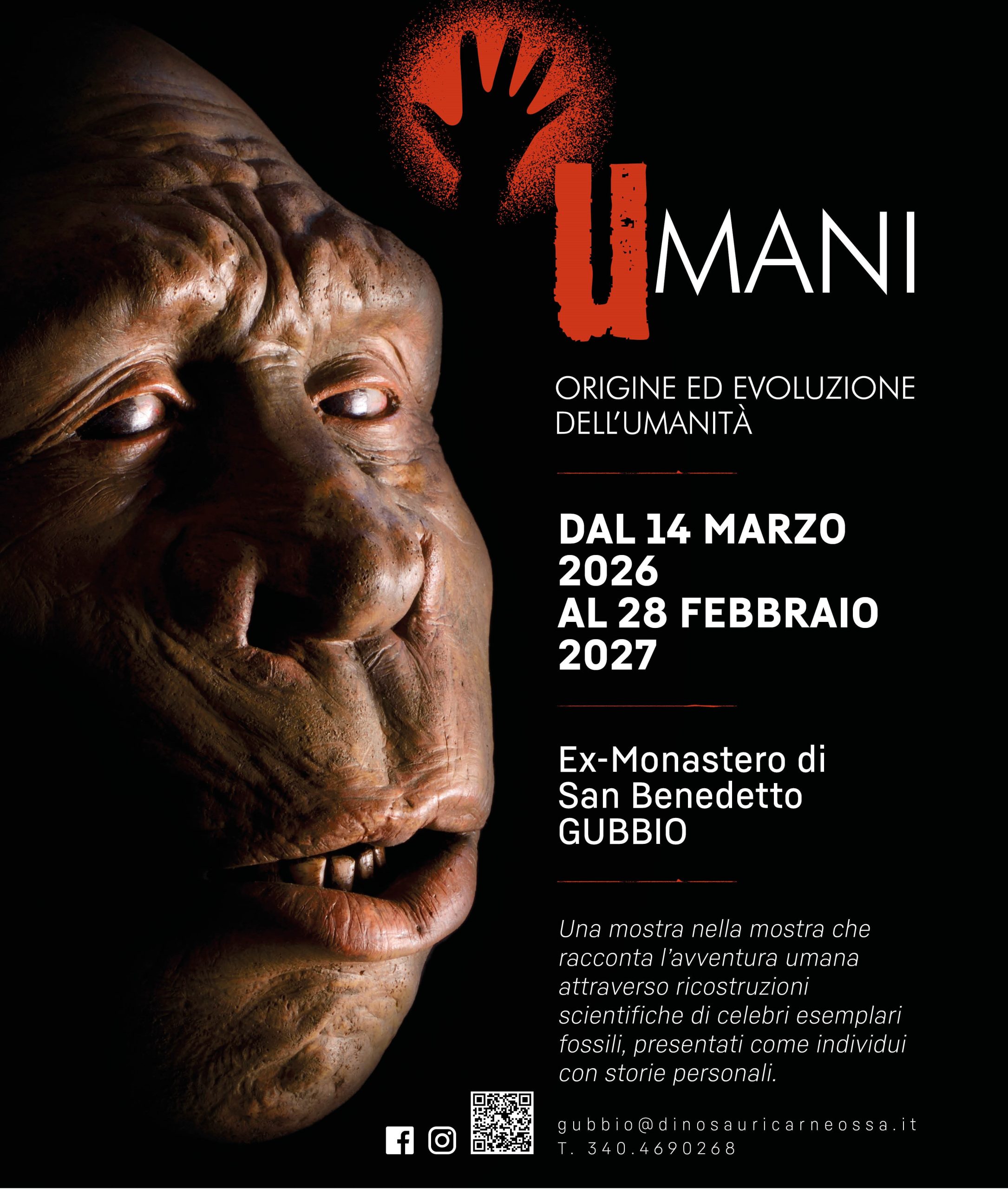 poster umani 2026