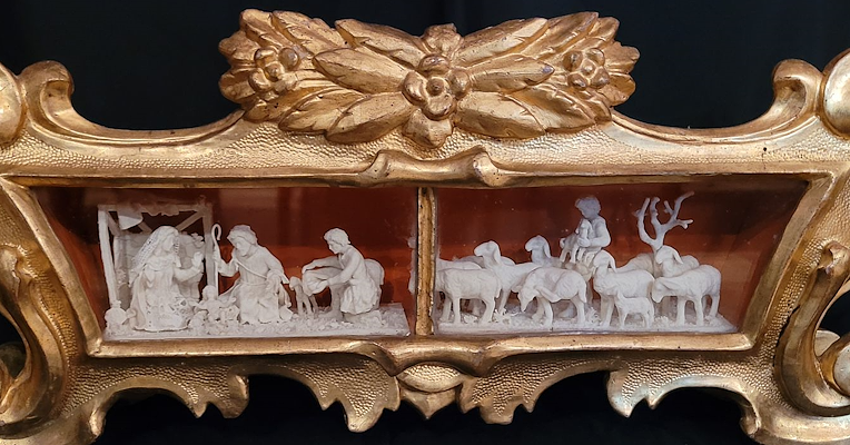 spielplan Mostra Internazionale di Arte Presepiale 2024 - Città di Castello