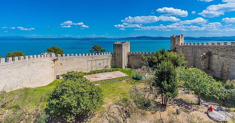 Titolo: Rocca del Leone