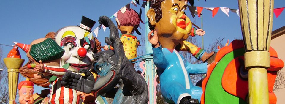carnevale di san sisto