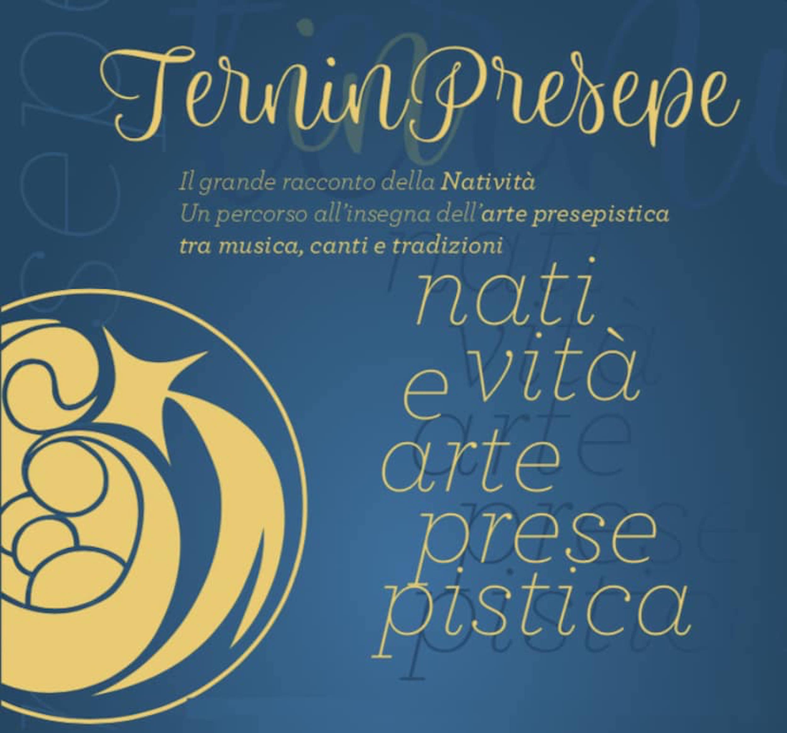 Titolo: Terni in Presepe