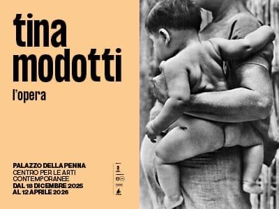 poster mostra modotti