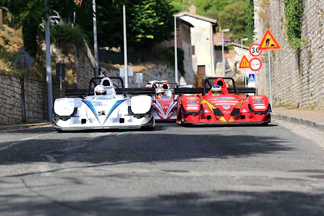 Poster of 61° Trofeo Luigi Fagioli in Gubbio