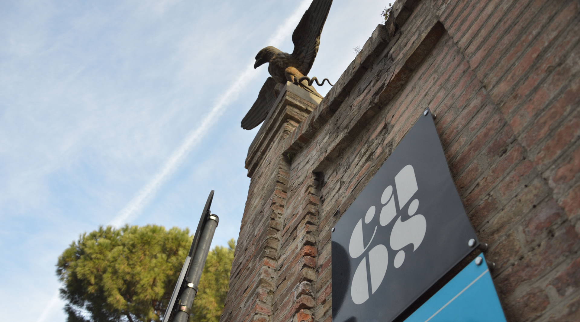 CAOS Modern and Contemporary Art Museum "Aurelio de Felice"