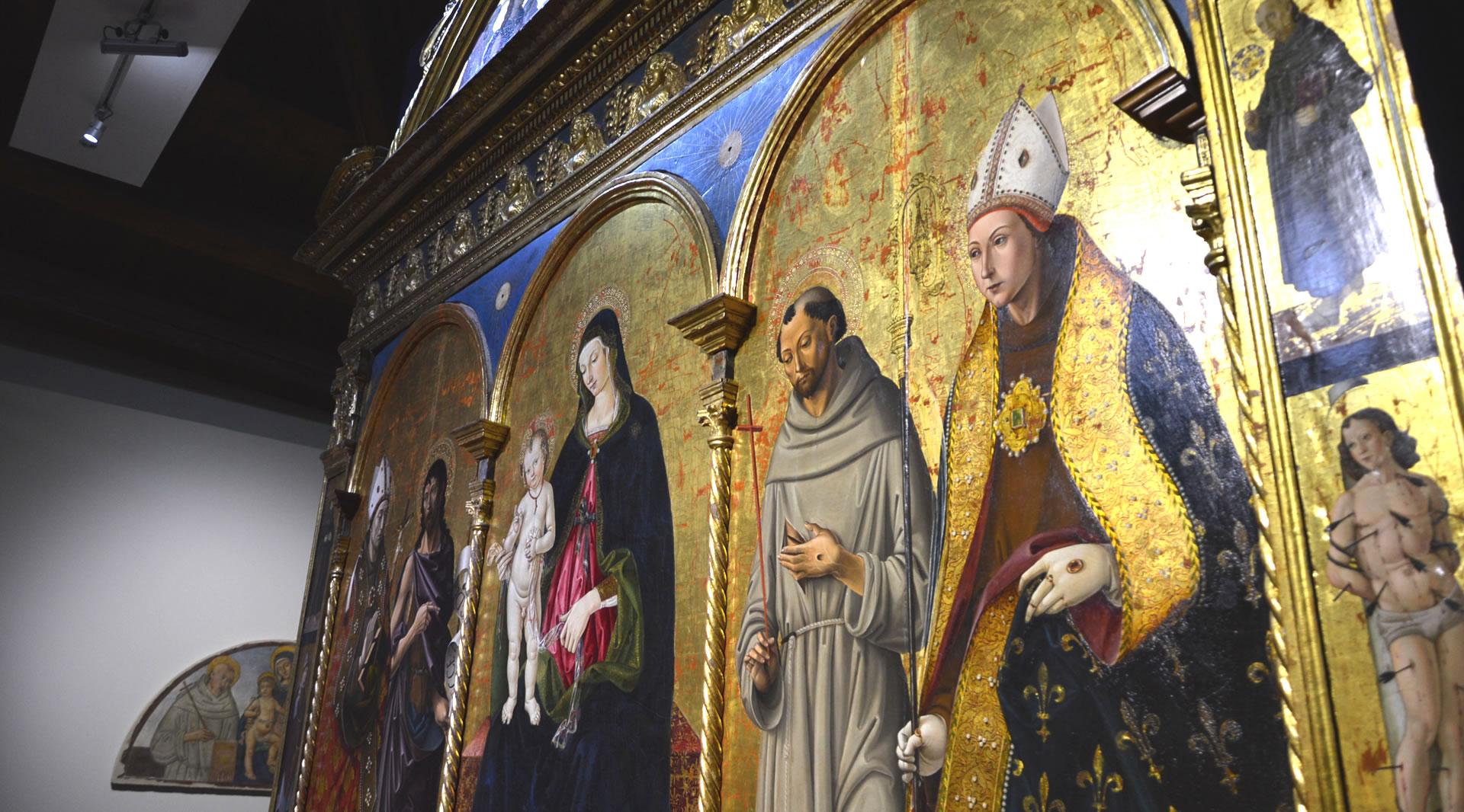 CAOS Modern and Contemporary Art Museum "Aurelio de Felice"