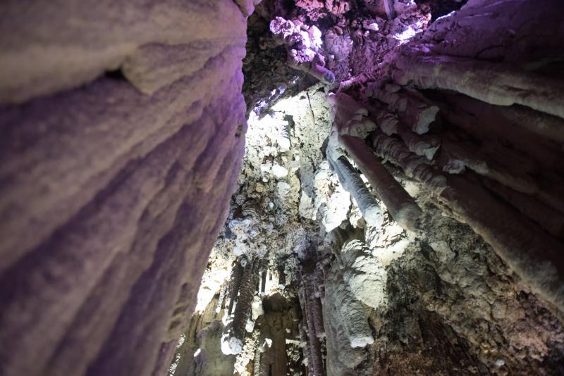 Caves of the Abbadessa di Pale