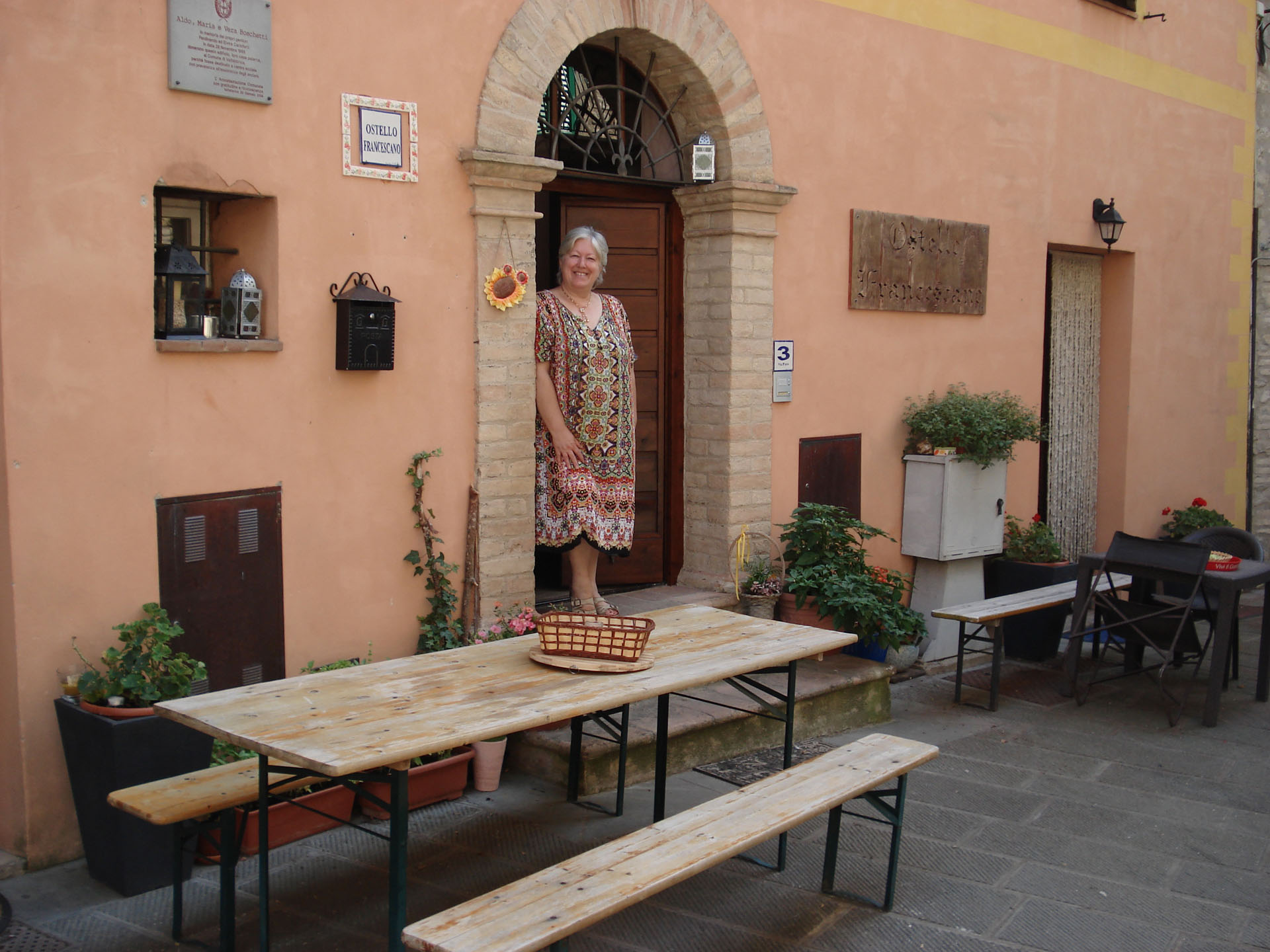 La via di Francesco e le sue storie