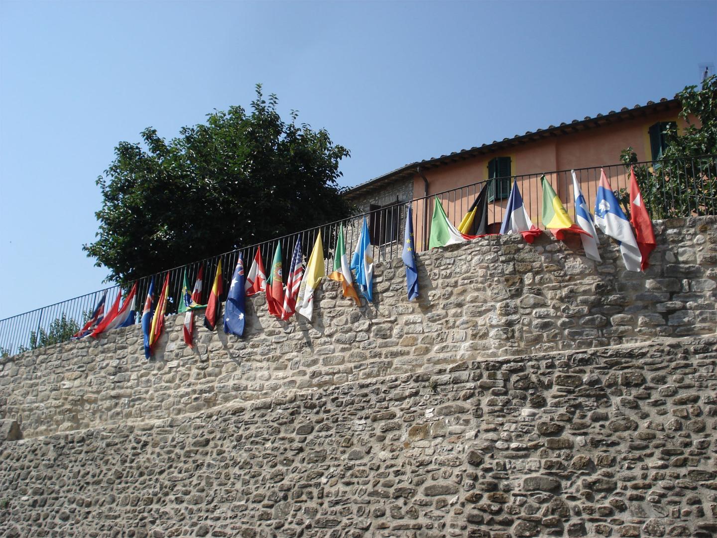 La via di Francesco e le sue storie