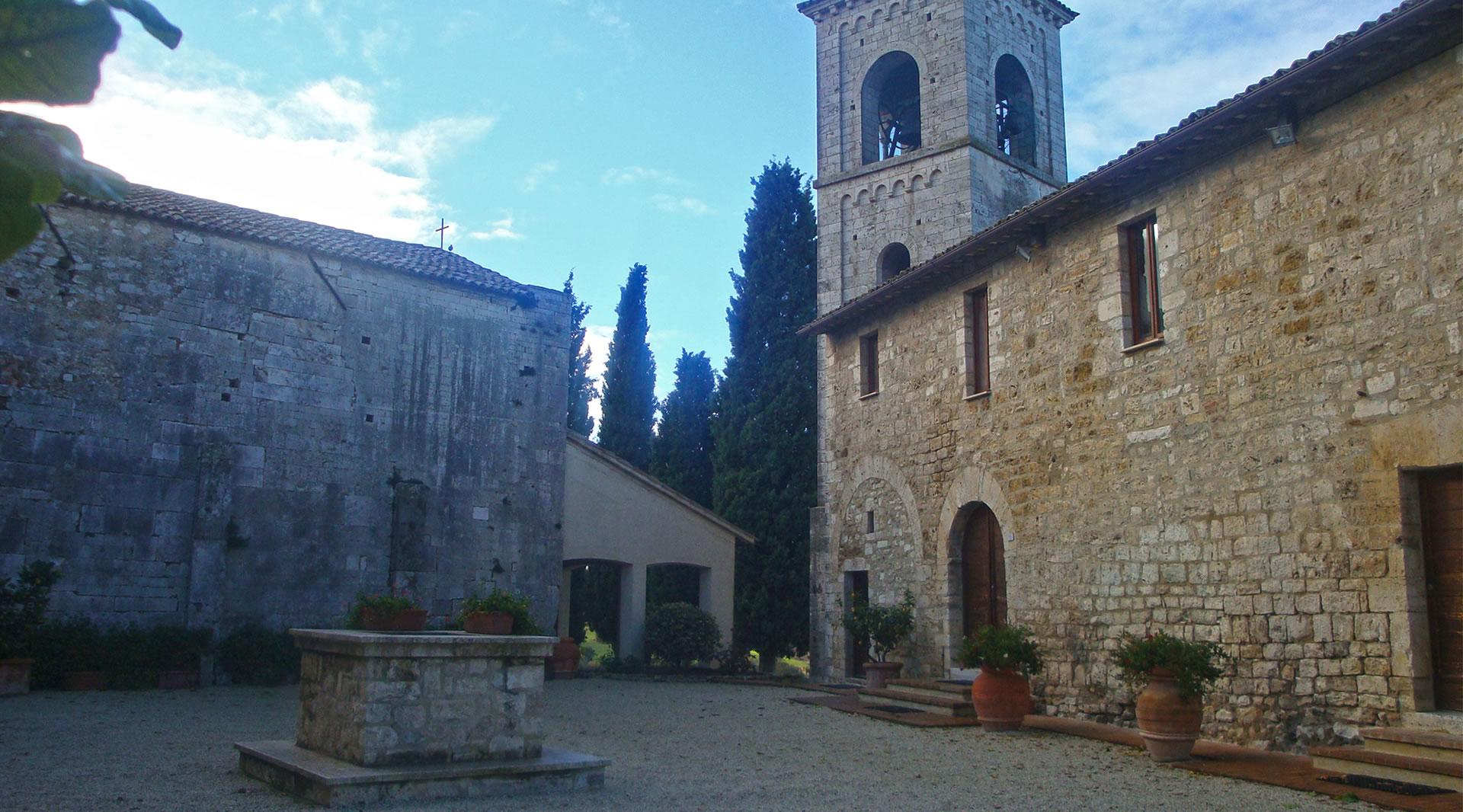 Abbazia di San Faustino – San Faustino Abbey