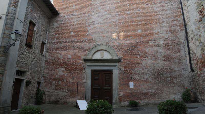 Chiesa di San Francesco - Citerna