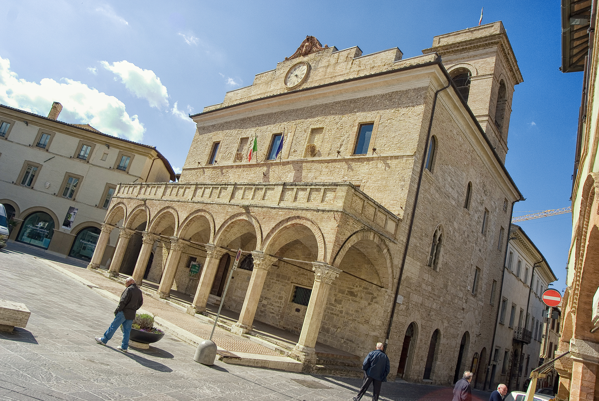 Town Hall - Montefalco