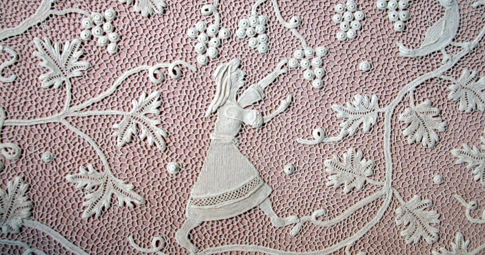 Orvieto lace - The Harvest, Photo IAT di Orvieto