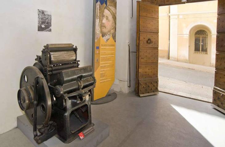 Museo della Memoria, Assisi 1943-1944