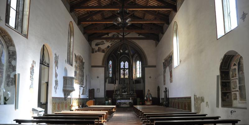 Titolo: Chiesa di San Francesco - Deruta
