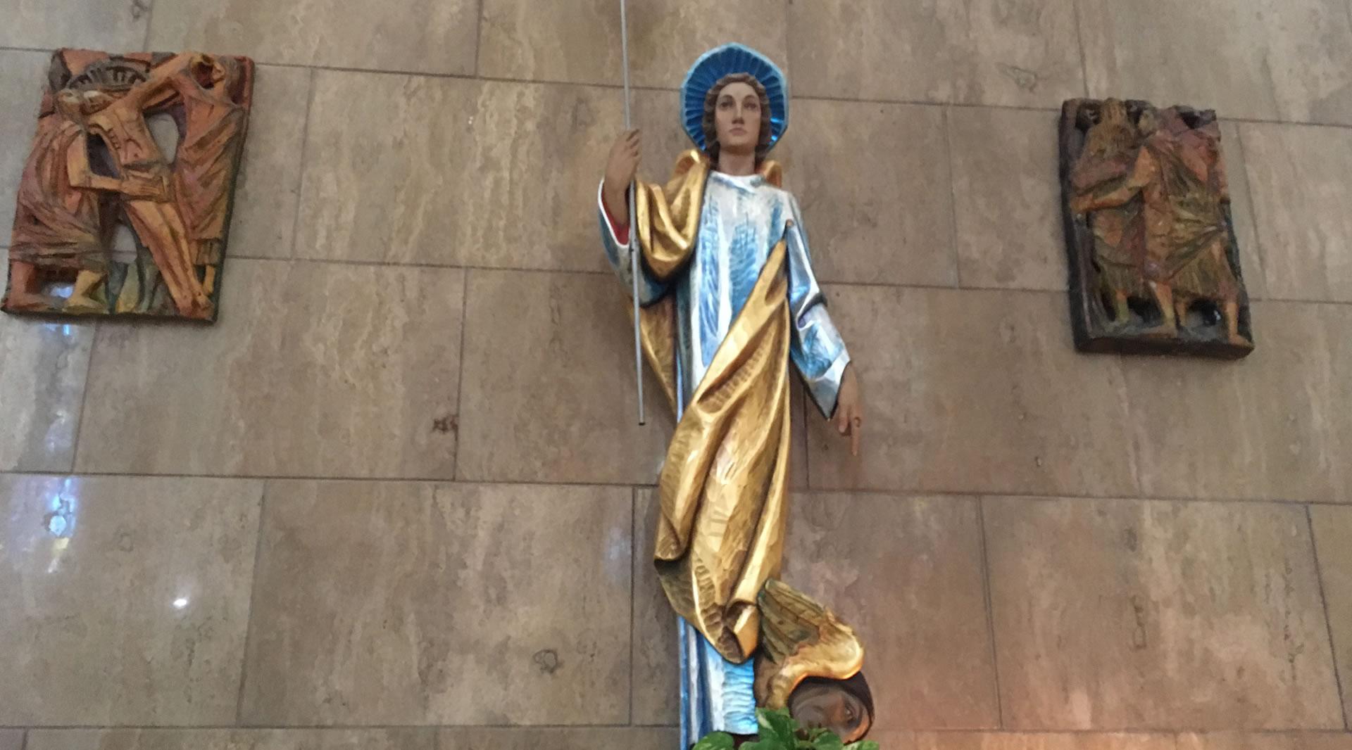 Church of San Michele Arcangelo