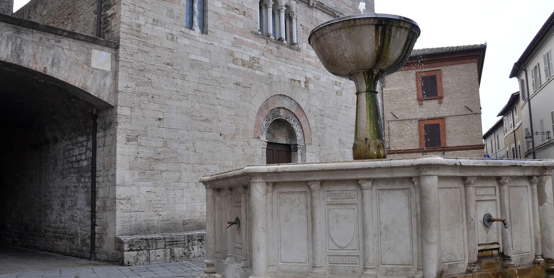 Fountain