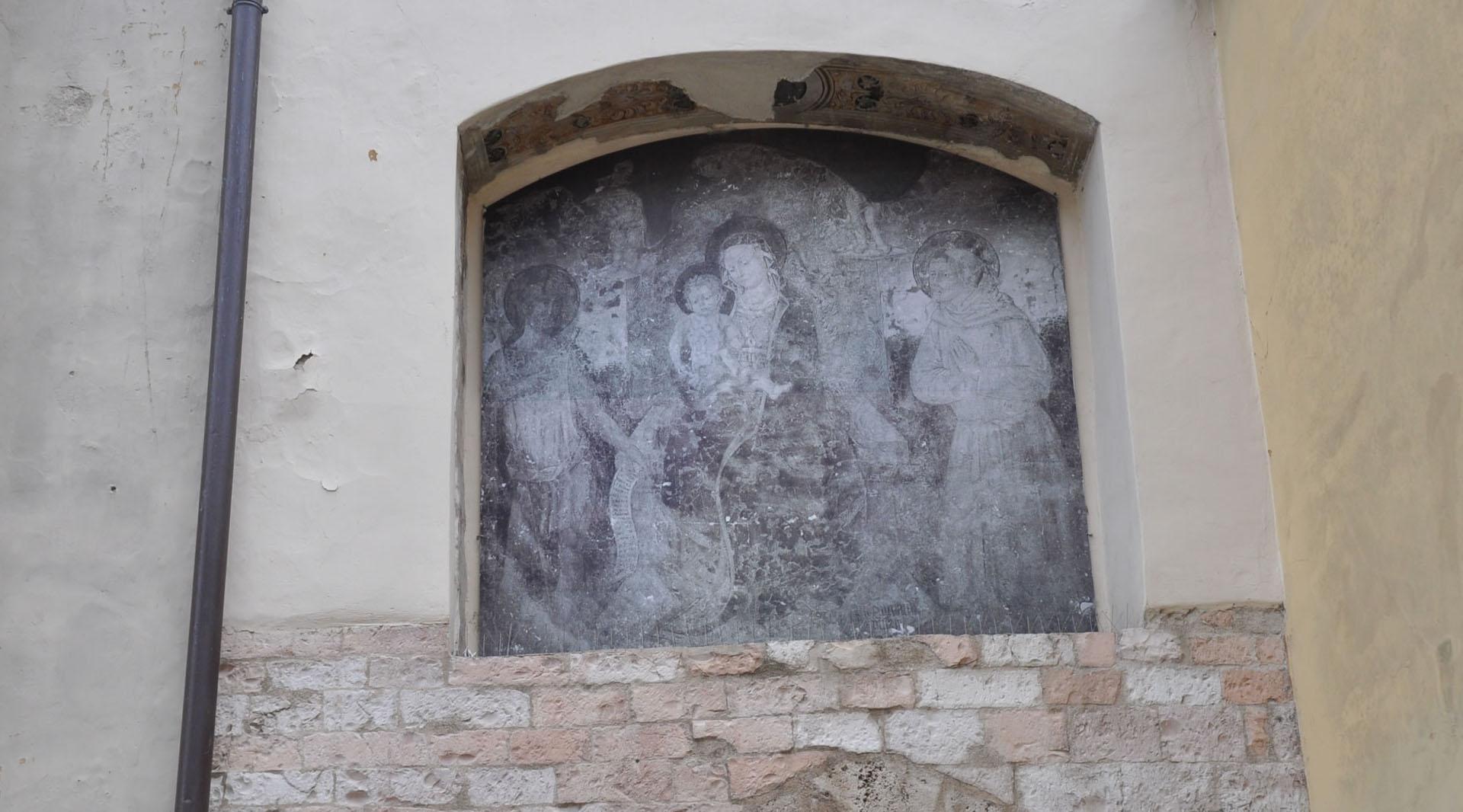 Church of San Francesco Foligno