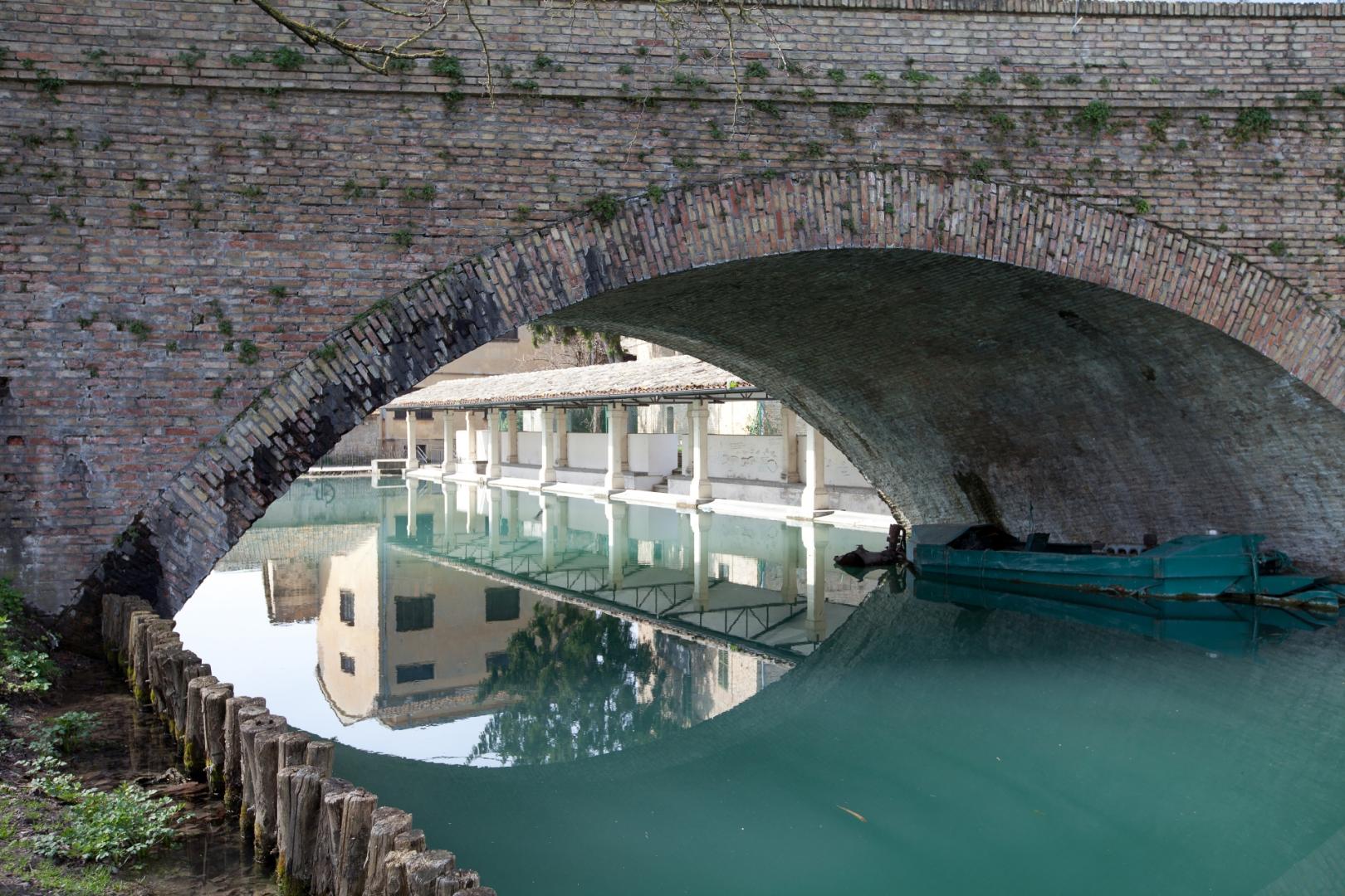 Le Port Romain de Bevagna