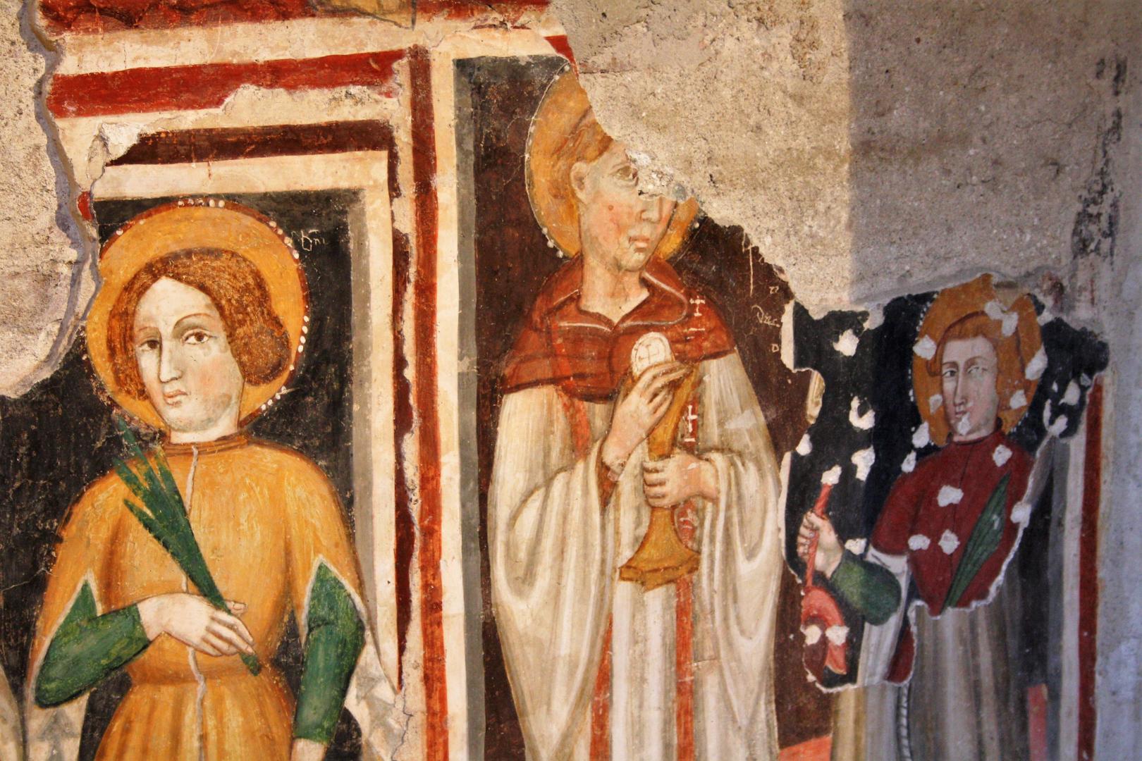 Chiesa di Santa Maria Impensole