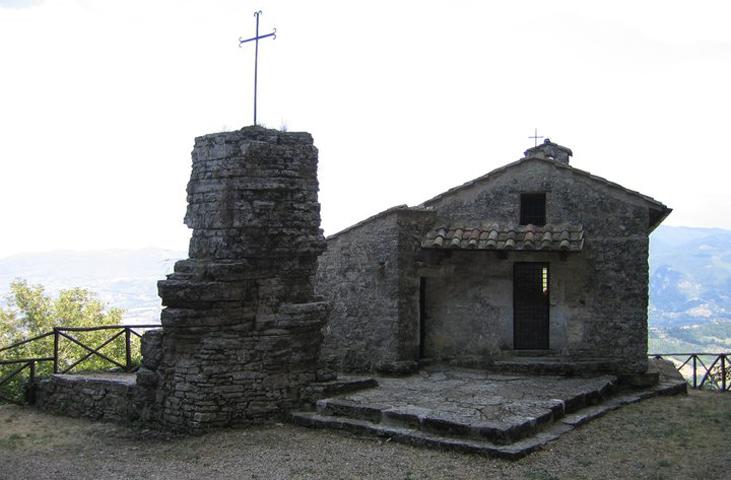 Eremo Sacro Speco di San Francesco
